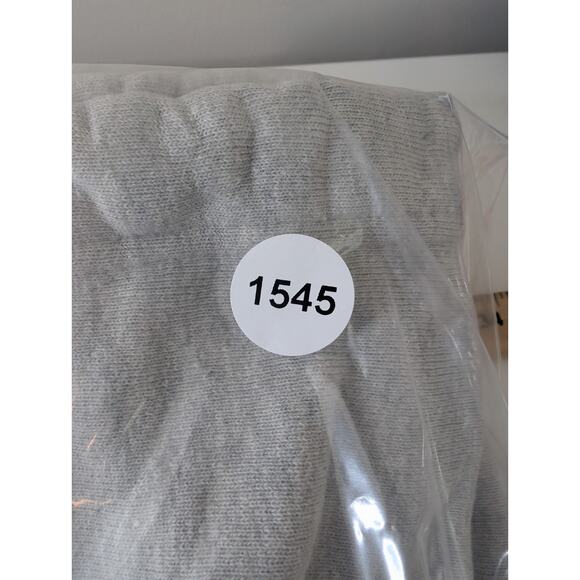 Vintage 70s Champion Reverse Weave Sweatpants Size XL Heather Gray Made In USA - Picture 12 of 12